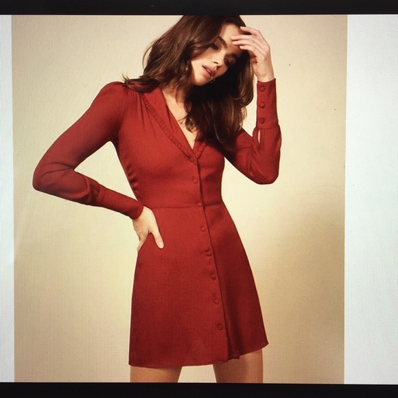 Reformation Dresses & Skirts - Reformation Martha dress NWT